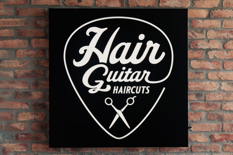 Hair Guitar Haircuts